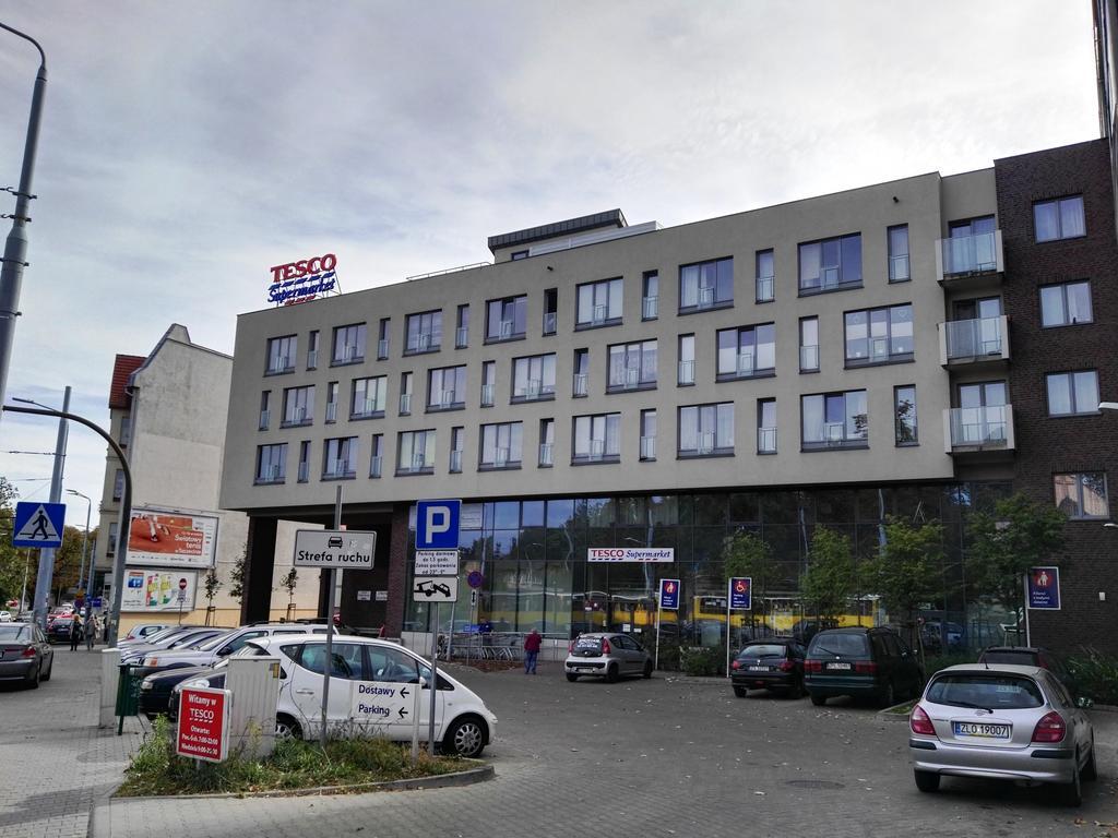 Sweet Heart Home Szczecin Bagian luar foto